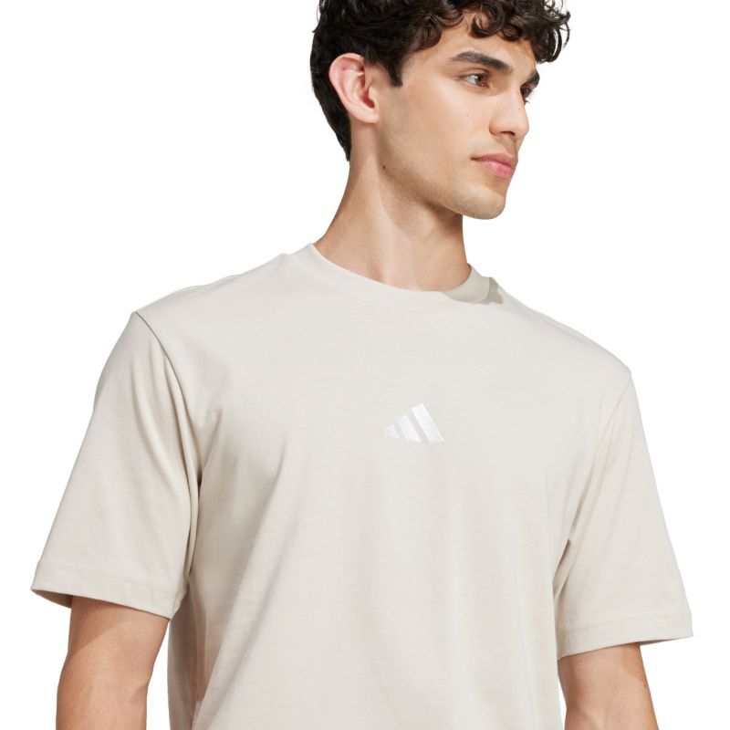 adidas Essentials Small Logo Single Jersey M JD1779 póló
