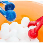 Enero Snowball Machine For Making Snow Balls Double kék labda GSP-1064543