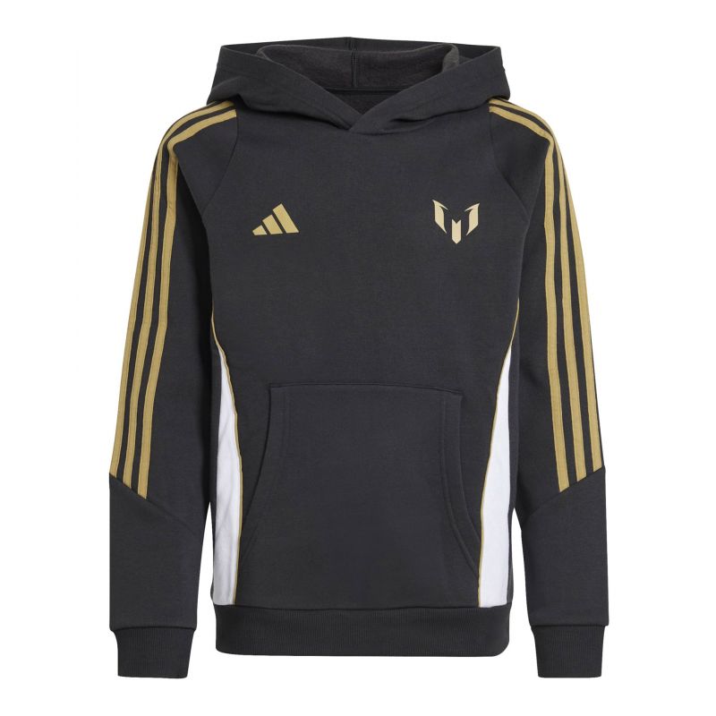 adidas Junior Messi Hoodie IZ0576 Kapucnis pulóver
