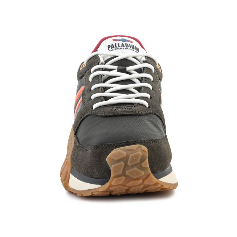 Palladium Troop Runner Flame M 74487-342-M shoes Cipő