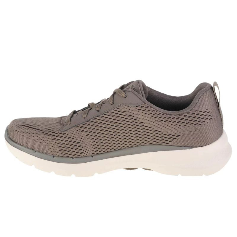 Skechers Go Walk 6 Avalo 216209-TPE Brown 41 Cipő