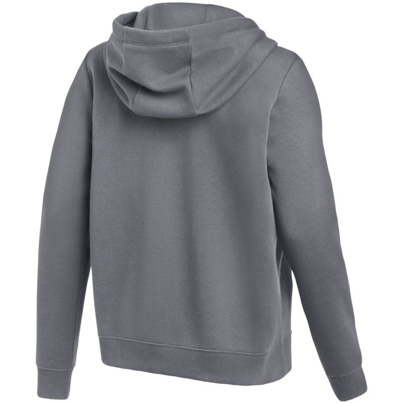 Nike Park 26 Fleece Full-Zip Hoodie for Women Gray IB1230 szürke kapucnis pulóver