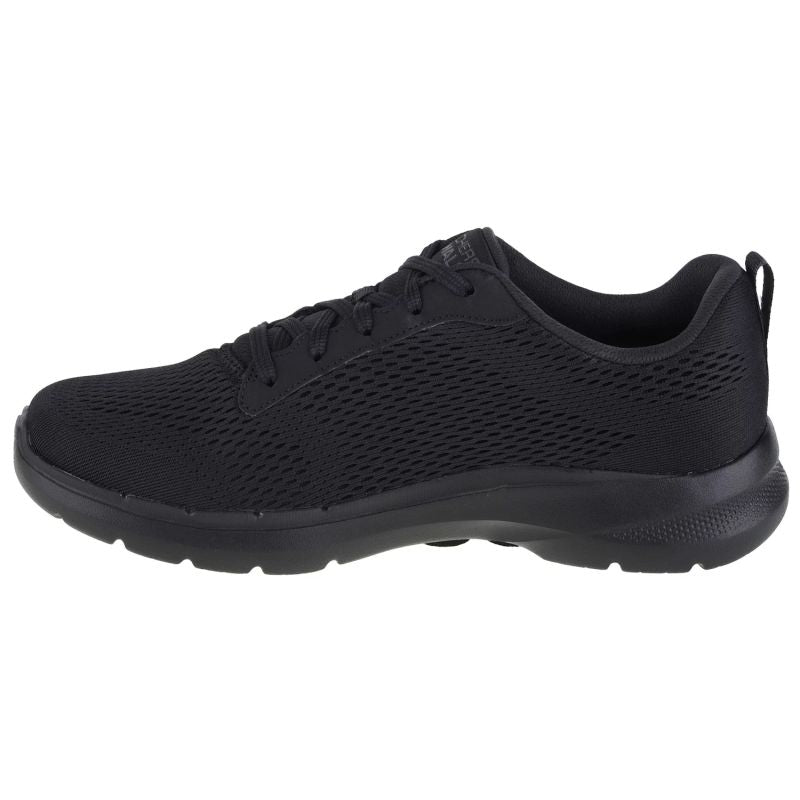 Skechers Go Walk 6-Avalo 216209WW-BBK Black 41 Cipő