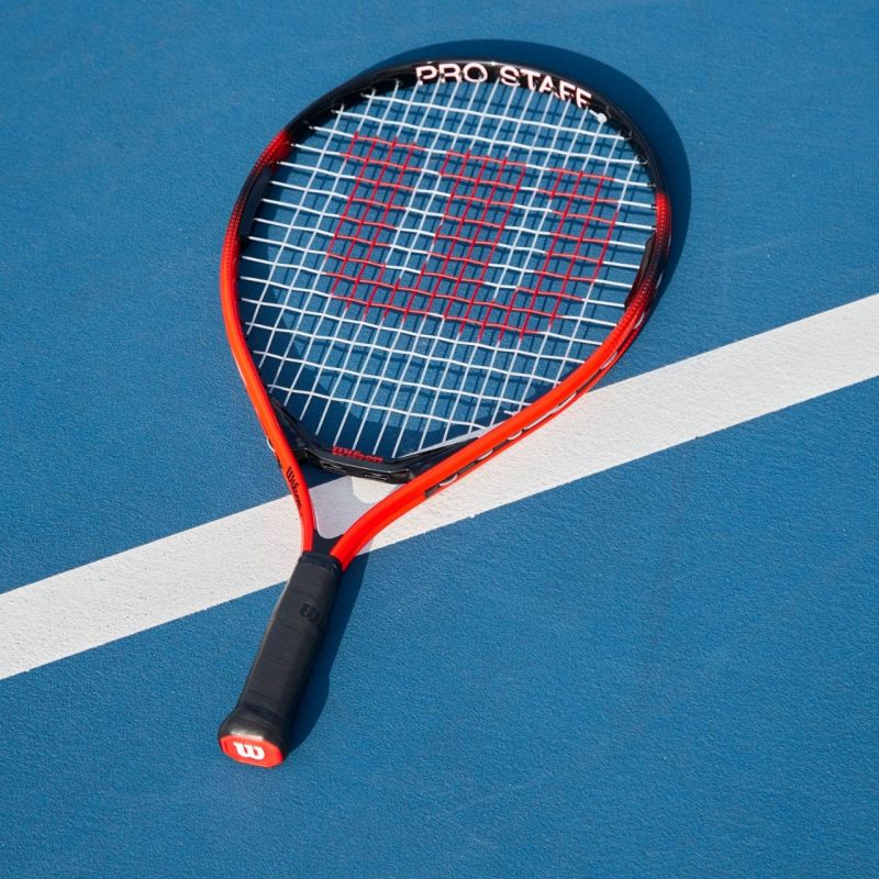 Wilson Pro Staff Precision 25 3 7/8 Jr WR117910H Tennis Racket ütőfelszerelés