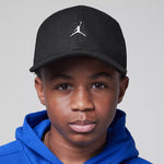 AIR Jordan Big Kids' Metal Jumpman Trucker Cap - uniwersalny hats, caps