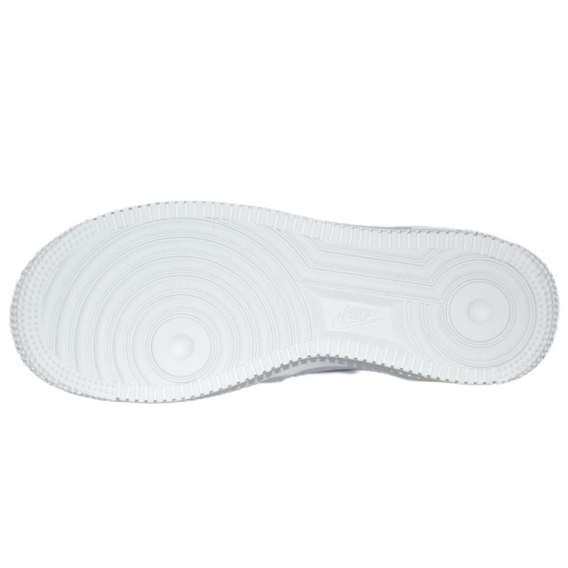 Nike Air Force 1 White/Deep royal blue women's - CT3839-101 kék utcai cipő
