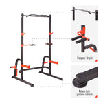 HMS PWS08 multifunction stand (2 parts) utcai cipő 17-53-512