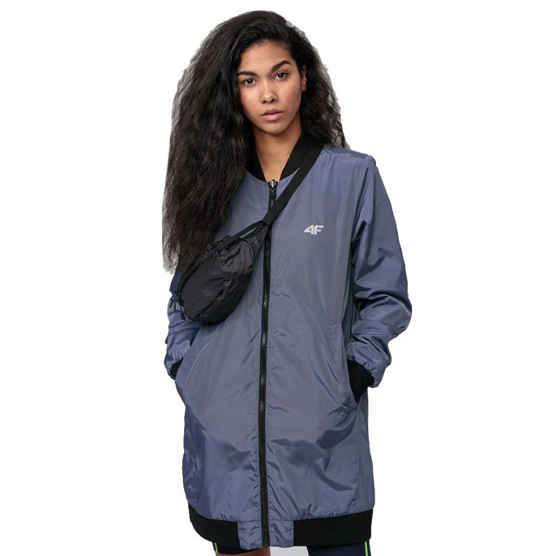 Jacket 4f W H4l21-Kudc003 25s