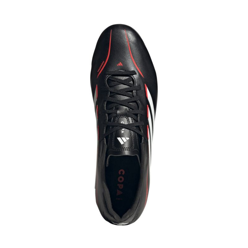 adidas Copa Pure IV League FG JQ0482 football boots fekete focicipő