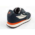 Fila men's sports Hypert sneakers fashionable navy comfortable kék cipő FFM0380.53363
