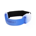 Rogelli LED headband színes wirstbands, headbands