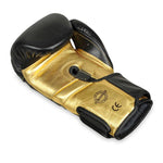 DBX Bushido 10oz Boxing Gloves - Hammer Gold - Legacy Series arany kesztyű