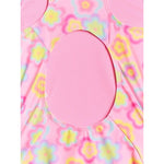 4F Girls' one-piece swimsuit 158/164 kiegészítő 4FJRSS26USWSF130-95A