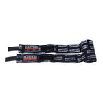 MASTERS FIGHT EQUIPMENT Cotton boxing bandages BB1-4N1 fekete edzőfelszerelés 130142-02N1