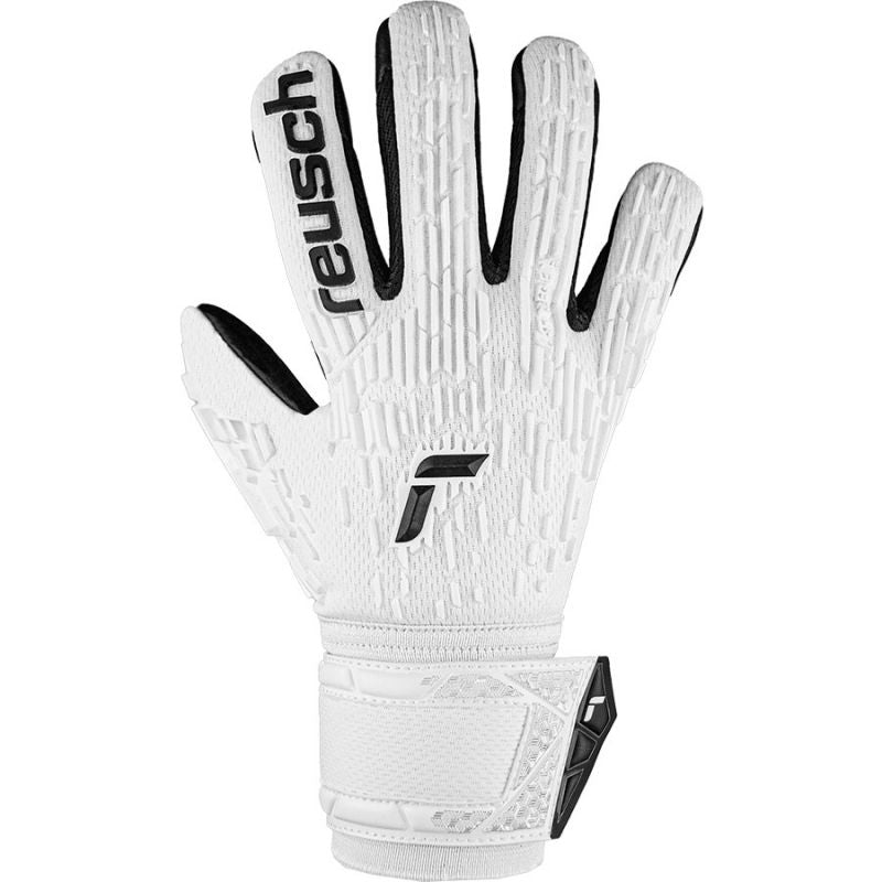 Reusch Attrakt Freegel Silver 54 70 035 1101 gloves Kesztyű