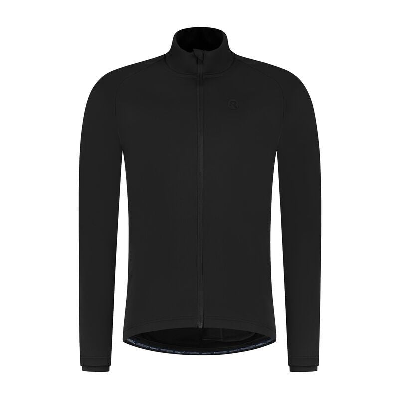 Rogelli ESSENTIAL II winter fekete dzseki