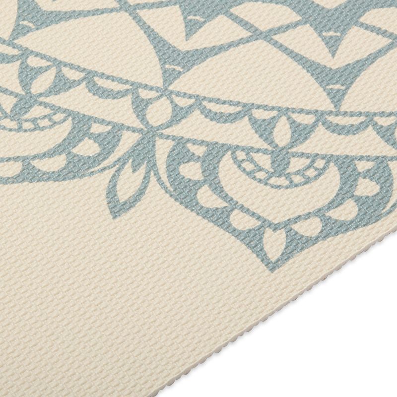 Gaiam DAWN MARRAKESH Yoga Mat 5 mm edzőfelszerelés 66296