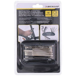 Dunlop 15-Function Bike Tool Set In Case fekete kiegészítő GSP-102221