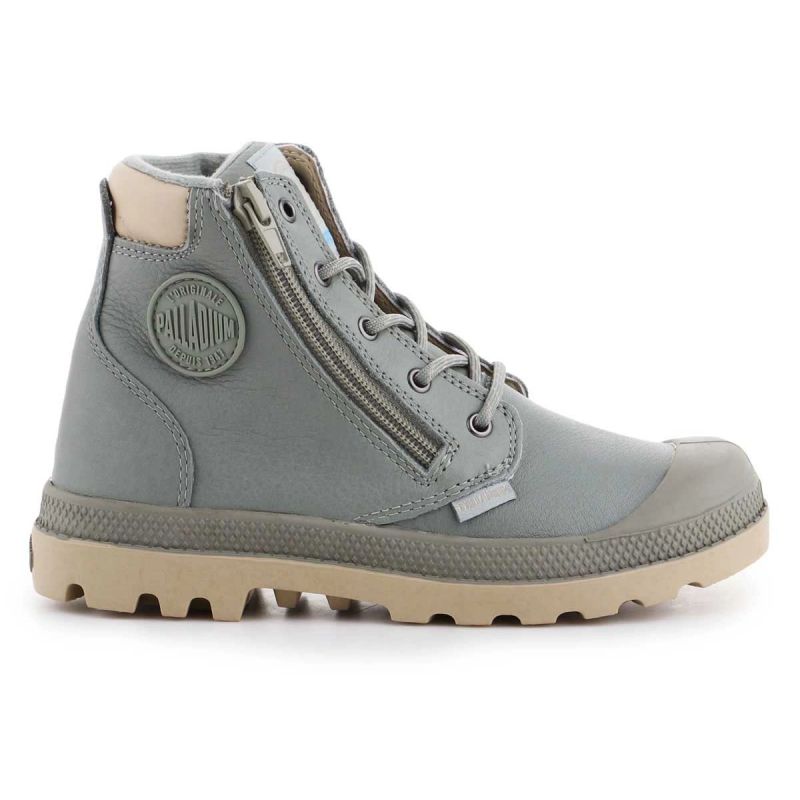 Palladium Pampa Hi Cuff WP K 53476-344-M shoes Cipő