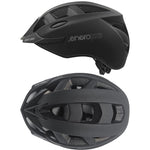 Enero Pro Evo 200 Rl Adjustable Cycling Helmet (58-61cm) fekete helmets