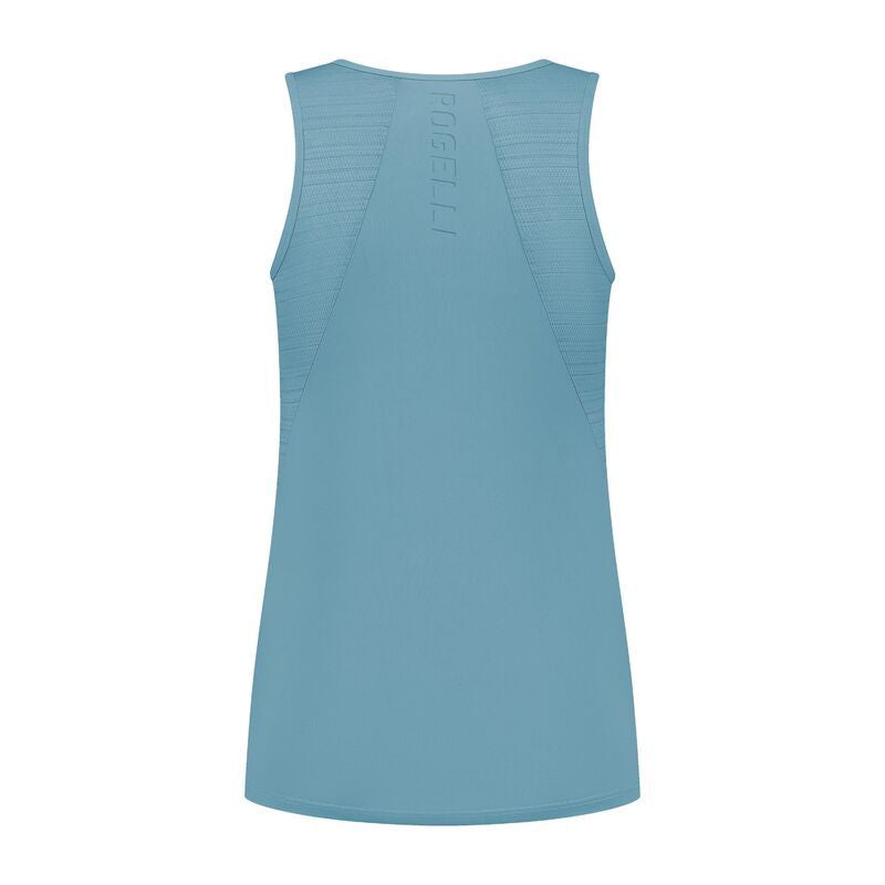 Rogelli women's sleeveless d/b CORE kék vests
