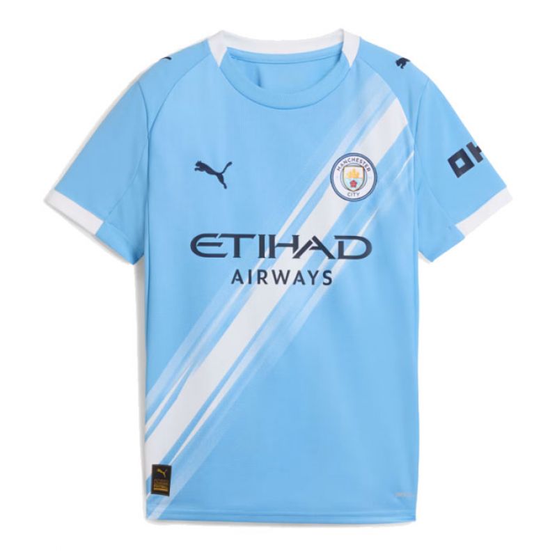 Puma Junior Manchester City Home Replica Jersey 780341-01 Kiegészítő
