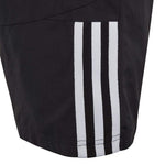 adidas Tiro 23 Competition Downtime Kids Black HI4716 116cm short
