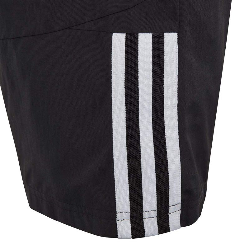 adidas Tiro 23 Competition Downtime Kids Black HI4716 116cm short