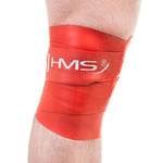 HMS FB01 RED 1.2 x 50 x 2080 MM EXERCISE BAND piros edzéssegítő 17-34-015