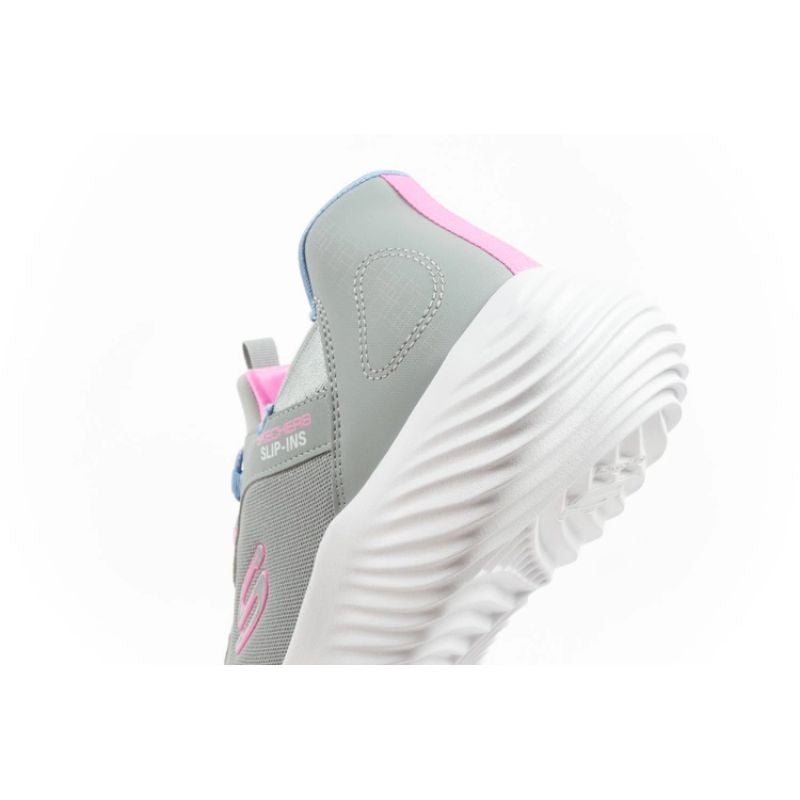 Skechers Bounder Junior Children's Slip-ins Sports Shoes Cipő