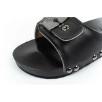 Scholl x HFD Pescura W Clogs fekete clogs, slides