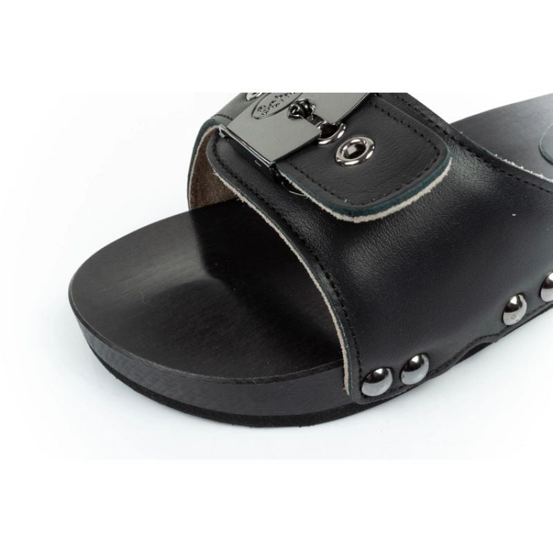 Scholl x HFD Pescura W Clogs fekete clogs, slides