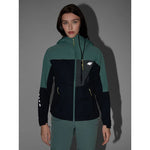 4F PRO windproof softshell jacket, 10000 membrane, women's dzseki 4FWSS26TSOFF542-20S