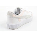 Puma women's sports Carina Mia sneakers leather fehér utcai cipő 40263707