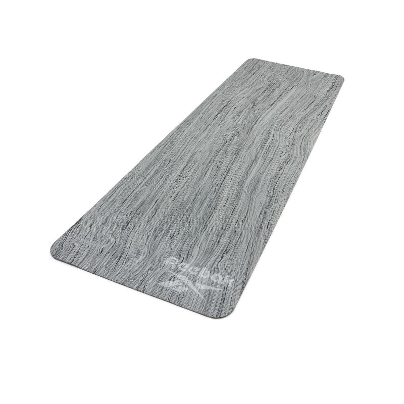 Reebok TPE yoga mat 5 MM RAYG-11045GR Edzőfelszerelés