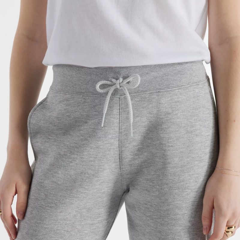 New Balance Sport Fleece Jogger W Pants WP43805AG nadrág