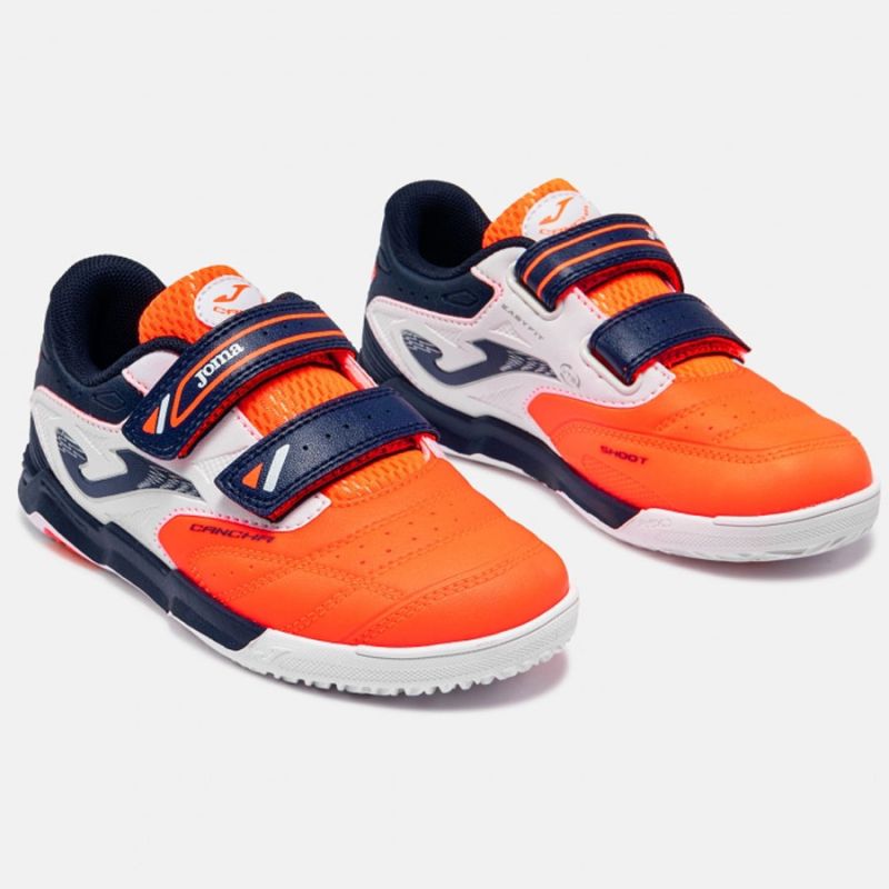 Joma Cancha 2608 Jr IN cipő CAJW2608INV