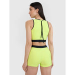 Women's sports bikini top 4F