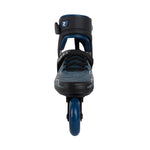 Roces R-Evo 84 inline skates black-blue-gray 400904 szürke görkorcsolya