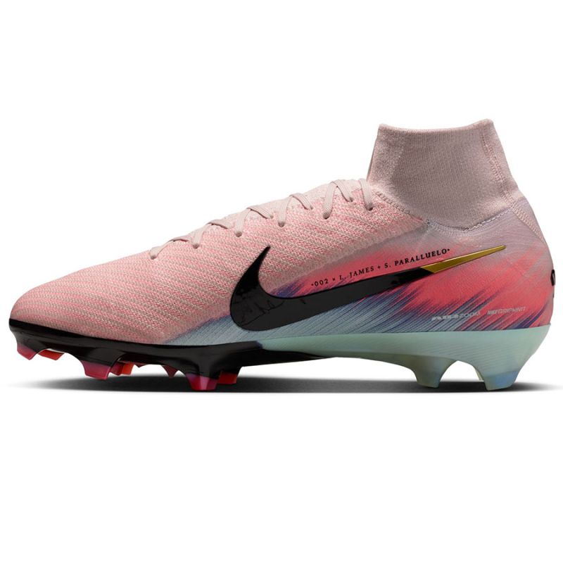 Nike Zoom Mercurial Superfly 10 Elite FG IB2472-600 40 1/2 focicipő