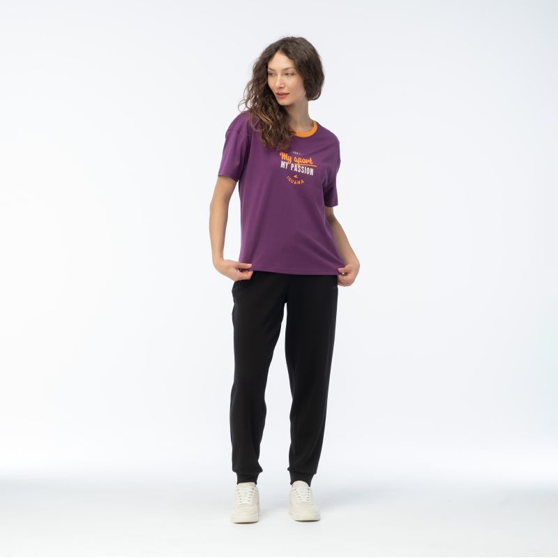 Iguana Women's JAXY W Short Sleeve T-Shirt póló 92800720468