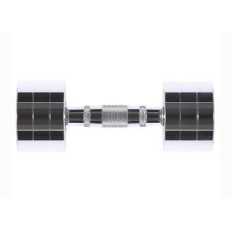 HMS Chrome dumbbells 2x7 kg CHD07 papucs 17-66-186