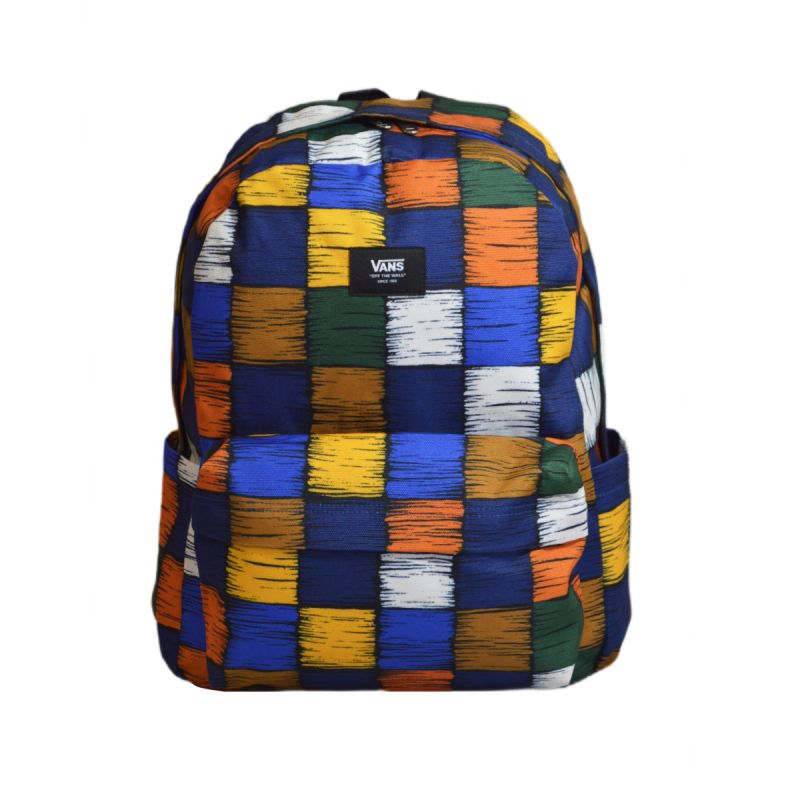 Vans Old Skool H2O Colorful Youth School Backpack - VN0A5E2SCAS1 uniwersalny hátizsák