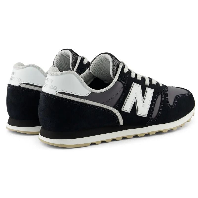 New Balance Men's NB 373 sneakers lifestyle sports shoes black (ML373AK2) cipő