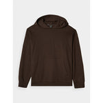 Men's sweatshirt with hood, open, 4F 4FWAW24TSWSM1310-80S 2xl kapucnis pulóver