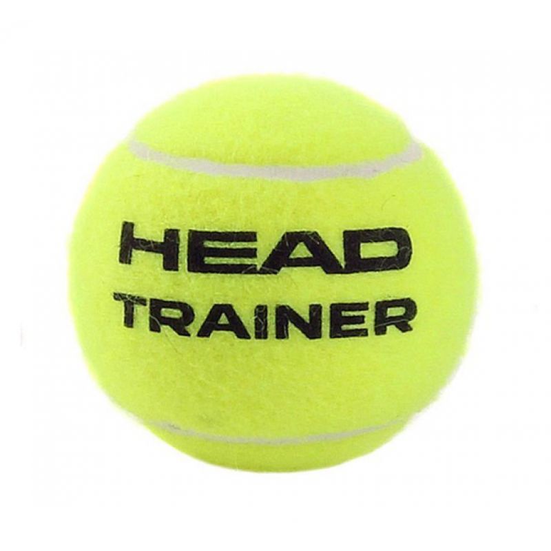 Head Trainer Tennis sárga labda