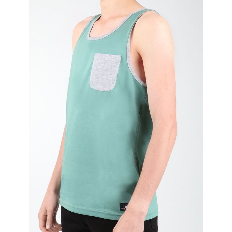 Dc Sleeveless T-shirt EDYKT03377-GMW0 General