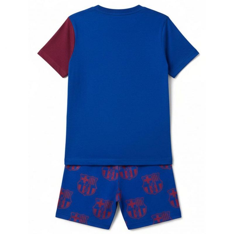 FC Barcelona junior pajamas