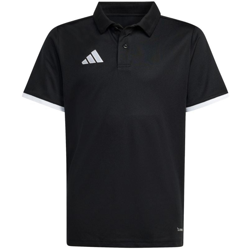 adidas Entrada 26 Kids T-Shirt Black JZ6629 104cm póló