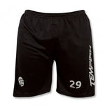 Tempish Beaster Jr fekete shorts, pants